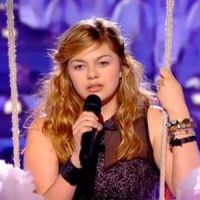 The Voice 2 : Louane chante Imagine de John Lennon– Vidéo TF1 Replay