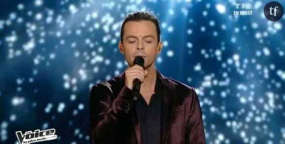 The Voice 2 : Nuno Resende chante Music de John Miles – Vidéo TF1 Replay