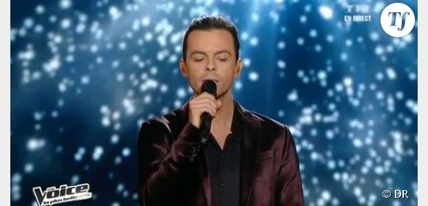 The Voice 2 : Nuno Resende chante Music de John Miles – Vidéo TF1 Replay