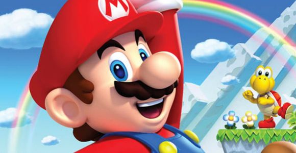 Mario débarque en 3D sur la console Wii U ?