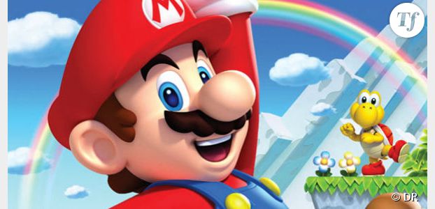 Mario débarque en 3D sur la console Wii U ?