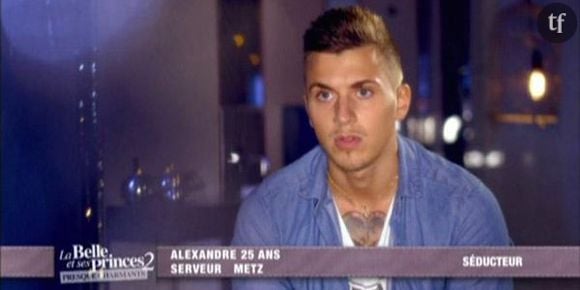 La Belle et ses princes : Alexandre bientôt dans les Anges de la téléréalité ?