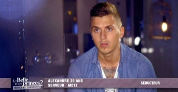 La Belle et ses princes : Alexandre bientôt dans les Anges de la téléréalité ?