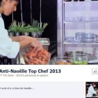 Top Chef 2013 : Naoëlle, une gagnante très critiquée et detestée sur Internet