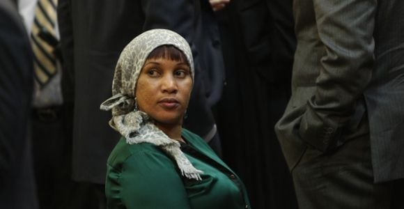 Nafissatou Diallo actrice dans le film sur DSK : son avocat dément