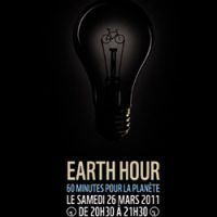 Earth Hour : Le monde s’éteint une heure pour la planète