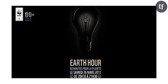 Earth Hour : Le monde s’éteint une heure pour la planète