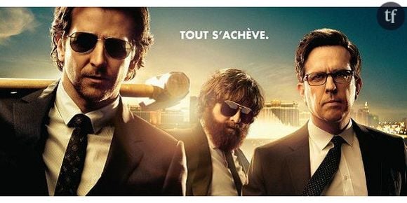 Very bad trip 3 : première extrait avec Zach Galifianakis - Vidéo