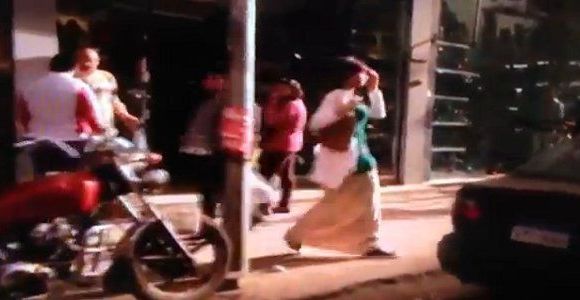 Égypte : un acteur se travestit pour dénoncer le harcèlement sexuel - vidéo