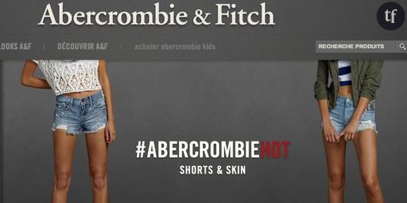 Abercrombie and Fitch : ses vêtements interdits aux grosses et aux pauvres