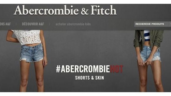 Abercrombie and Fitch : ses vêtements interdits aux grosses et aux pauvres