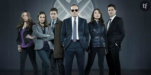 Marvel’s Agents of SHIELD : la série de Joss Whedon se dévoile - Vidéo