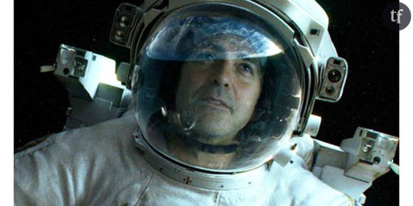 Gravity : bande-annonce du film avec George Clooney et Sandra Bullock