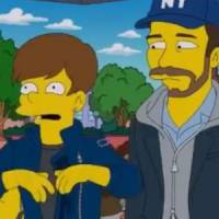 Justin Bieber dans la série Les Simpson - Vidéo