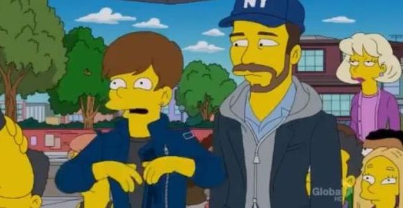 Justin Bieber dans la série Les Simpson - Vidéo