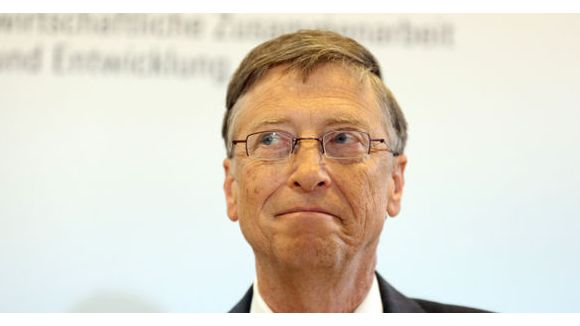 Bill Gates parle avec émotion  de son ami Steve Jobs
