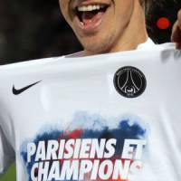 PSG : remise du trophée de Champion de France de Ligue 1 en direct streaming