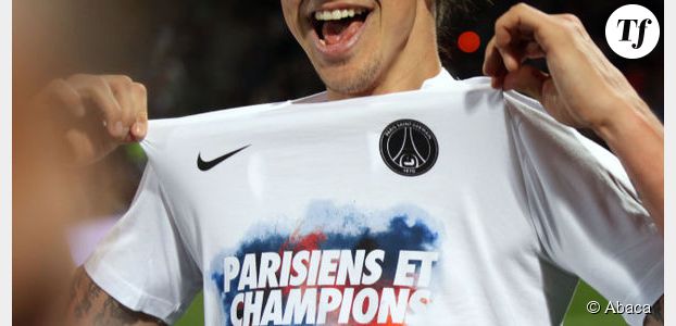 PSG : remise du trophée de Champion de France de Ligue 1 en direct streaming