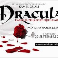 Dracula /Kamel Ouali: mise en vente des places pour la tournée