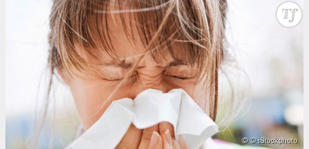 Allergies :  forte hausse des pollens en France 