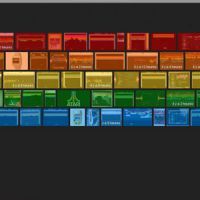 Google cache un jeu de casse-briques dans Google Images