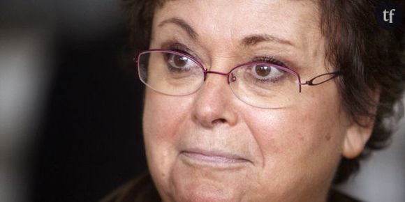 Angelina Jolie : Christine Boutin fait de l'humour sur sa mastectomie. Rire !