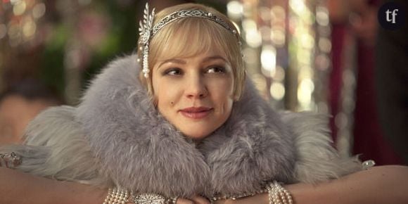 "Gatsby le Magnifique" : un look années folles comme Carey Mulligan