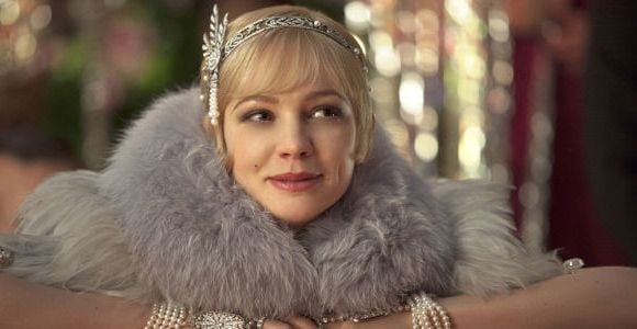 "Gatsby le Magnifique" : un look années folles comme Carey Mulligan