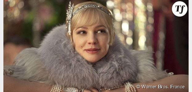 "Gatsby le Magnifique" : un look années folles comme Carey Mulligan