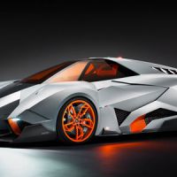 Lamborghini s’offre une  Egoista pour ses 50 ans