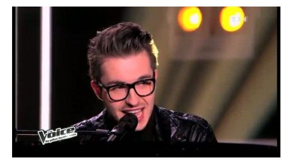 The Voice 2 : Olympe un futur gagnant qui manque de confiance ?
