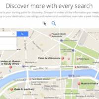 Google i/O : présentation en direct du nouveau Google Maps ?