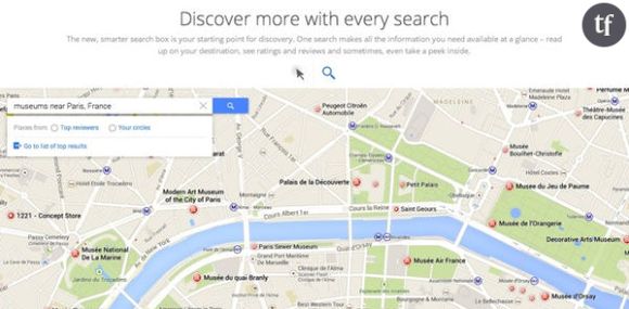 Google i/O : présentation en direct du nouveau Google Maps ?