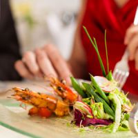 Les plats des restaurants sont trop caloriques