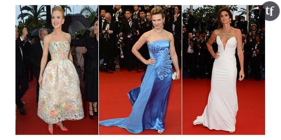 Robes de Cannes, expressions insupportables et mastectomie d'Angie buzzent dans la Happy Letter