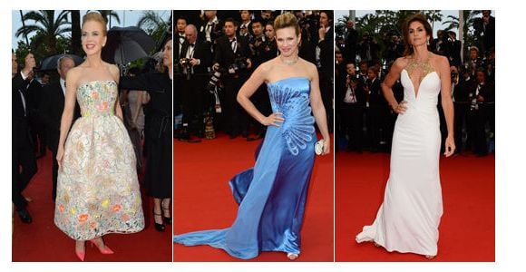 Robes de Cannes, expressions insupportables et mastectomie d'Angie buzzent dans la Happy Letter