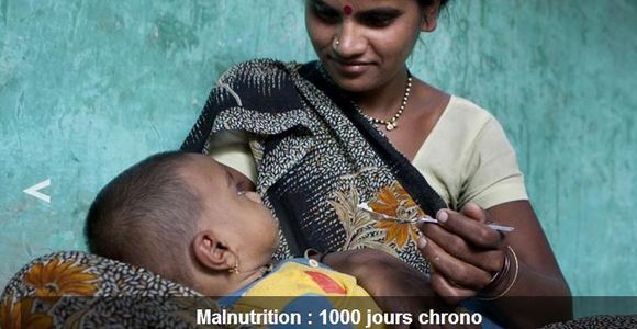 Malnutrition des enfants en Afrique : l’UNICEF veut trouver des solutions