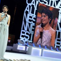 Cannes 2013 : la surprenante robe  d’Audrey Tautou