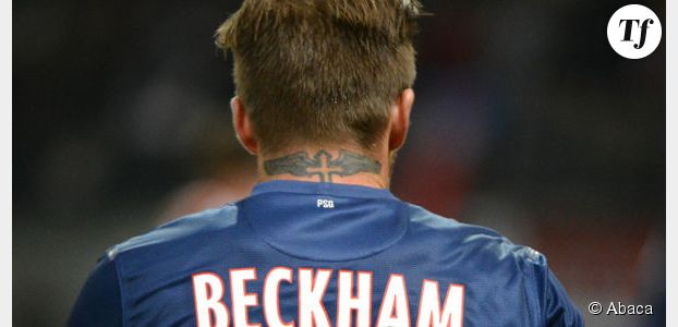 David Beckham quitte le PSG et prend sa retraite