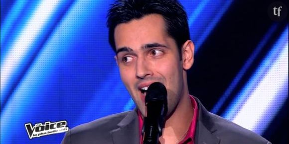 The Voice 2 : finale et Yoann Fréget gagnant sur TF1 Replay