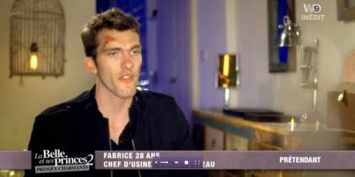 La Belle et ses princes : élimination des deux Fabrice par Nelly – W9 Replay