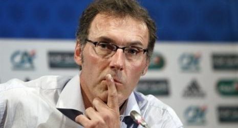 Match amical France-Croatie: Blanc teste les Bleus