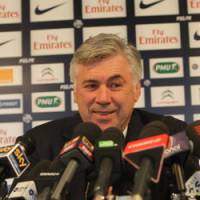 PSG : Carlo Ancelotti joue la carte du suspense 