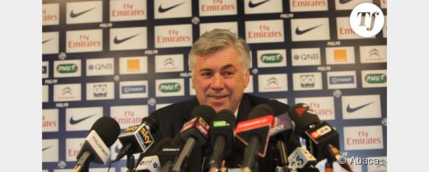 PSG : Carlo Ancelotti joue la carte du suspense 