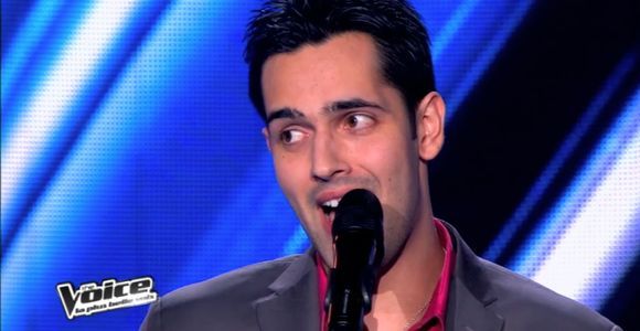 The Voice 2 : Yoann Fréget est le grand gagnant face à Olympe - Vidéos
