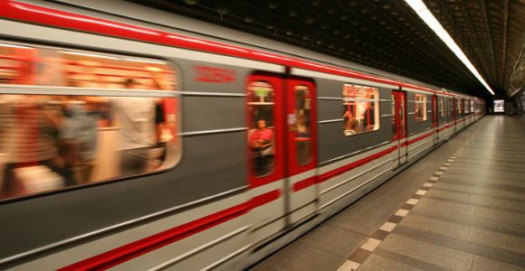 Le métro pour faire des rencontres arrive à Prague