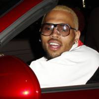 Le chanteur Chris Brown menacé de mort