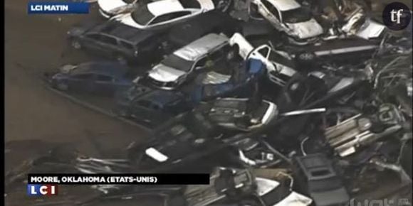 Oklahoma City : une tornade dévastatrice fait plus de 90 morts – Vidéo