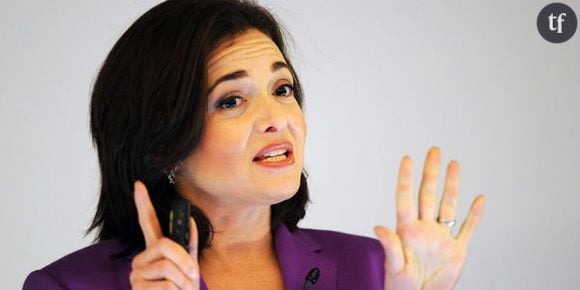 Pour la patronne de Facebook, Sheryl Sandberg, les femmes doivent pleurer au travail