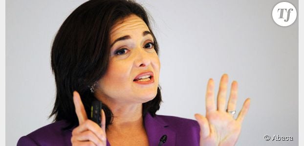 Pour la patronne de Facebook, Sheryl Sandberg, les femmes doivent pleurer au travail
